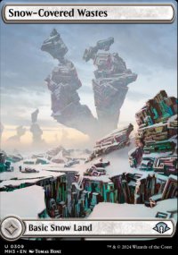 Snow-Covered Wastes - Modern Horizons III