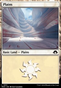 Plains - Modern Horizons III