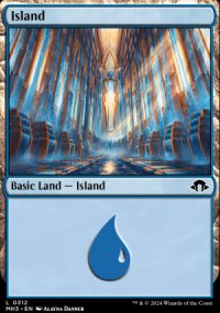 Island - Modern Horizons III