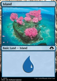 Island - Modern Horizons III