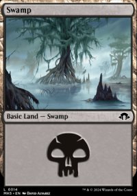 Swamp - Modern Horizons III