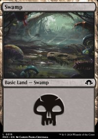 Swamp - Modern Horizons III