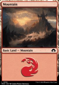 Mountain - Modern Horizons III