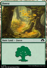 Forest - Modern Horizons III