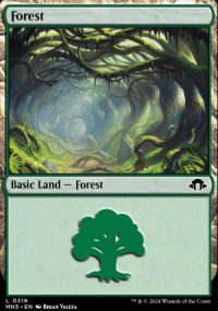 Forest - Modern Horizons III