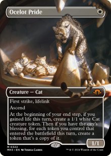 Ocelot Pride - Modern Horizons III