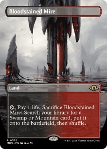 Bloodstained Mire - Modern Horizons III