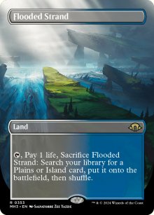 Flooded Strand - Modern Horizons III