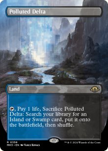 Polluted Delta - Modern Horizons III