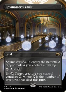 Spymaster's Vault - Modern Horizons III