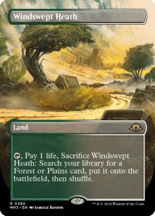 Windswept Heath - Modern Horizons III