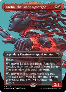 Laelia, the Blade Reforged - Modern Horizons III