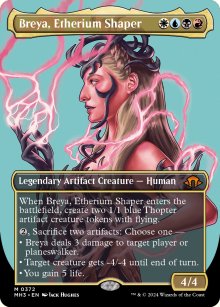 Breya, Etherium Shaper - Modern Horizons III