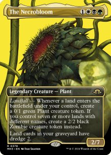 The Necrobloom - Modern Horizons III