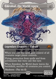 Emrakul, the World Anew - Modern Horizons III