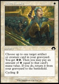 Jolted Awake - Modern Horizons III