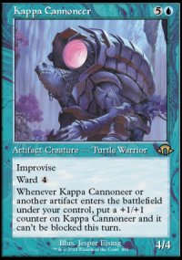 Kappa Cannoneer - Modern Horizons III