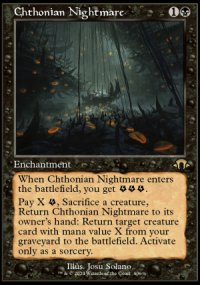 Chthonian Nightmare - Modern Horizons III