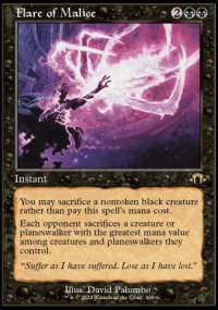 Flare of Malice - Modern Horizons III