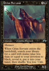 Grim Servant - Modern Horizons III