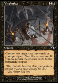 Victimize - Modern Horizons III