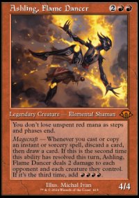 Ashling, Flame Dancer - Modern Horizons III