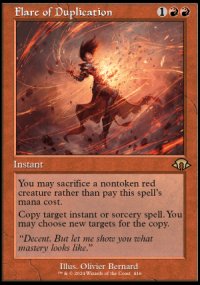 Flare of Duplication - Modern Horizons III