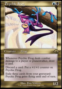 Psychic Frog - Modern Horizons III