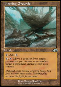 Nesting Grounds - Modern Horizons III