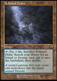 Polluted Delta - Modern Horizons III