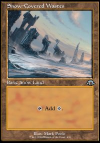 Snow-Covered Wastes - Modern Horizons III