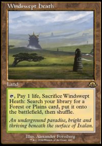 Windswept Heath - Modern Horizons III