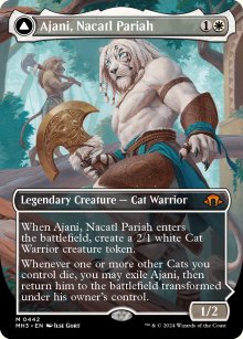 <br>Ajani, Nacatl Avenger