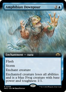 Amphibian Downpour - Modern Horizons III