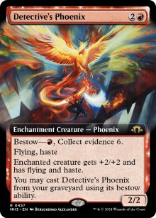 Detective's Phoenix - Modern Horizons III