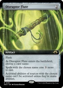 Disruptor Flute - Modern Horizons III