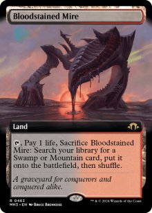 Bloodstained Mire - Modern Horizons III