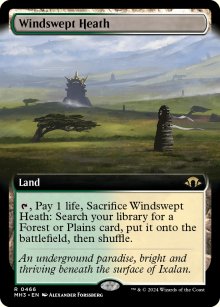 Windswept Heath - Modern Horizons III