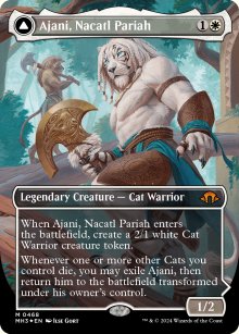 <br>Ajani, Nacatl Avenger