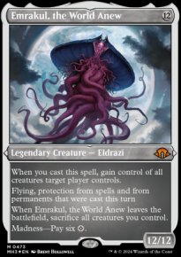 Emrakul, the World Anew - Modern Horizons III