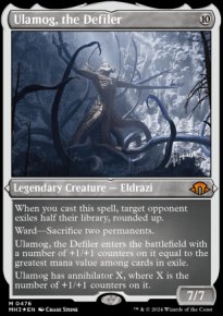 Ulamog, the Defiler - Modern Horizons III