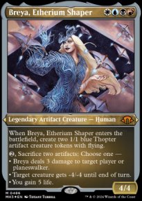 Breya, Etherium Shaper - Modern Horizons III