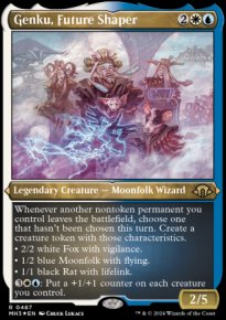 Genku, Future Shaper - Modern Horizons III