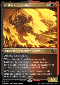 Imskir Iron-Eater - Modern Horizons III