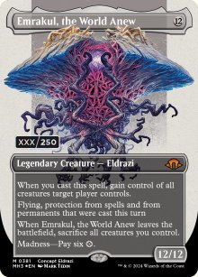 Emrakul, le Monde Renouvel - Modern Horizons III