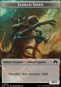 Eldrazi Spawn - Modern Horizons III