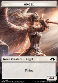 Angel - Modern Horizons III