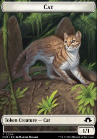 Cat - Modern Horizons III