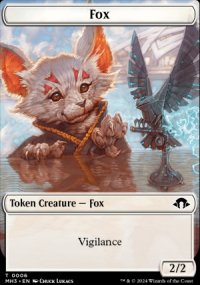 Fox - Modern Horizons III