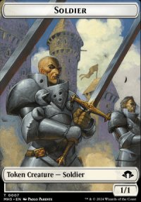 Soldier - Modern Horizons III